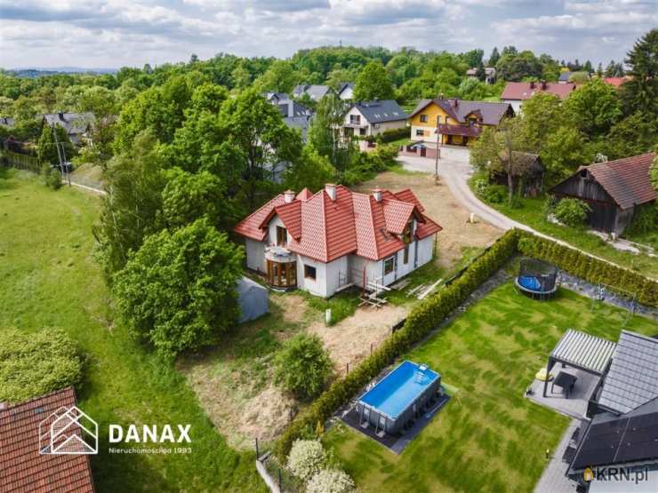 , Kraków, Swoszowice/Rajsko, ul. J. Osterwy, Dom  na sprzedaż