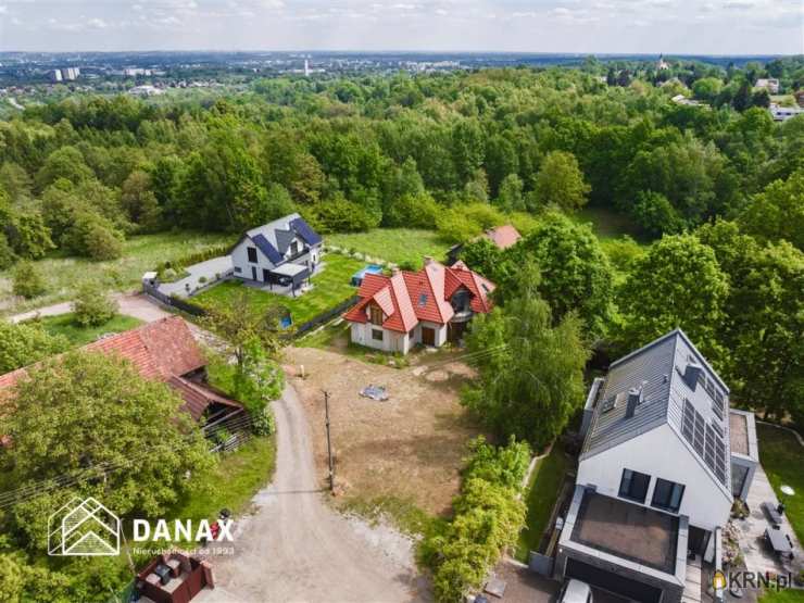 , Dom  na sprzedaż, Kraków, Swoszowice/Rajsko, ul. J. Osterwy