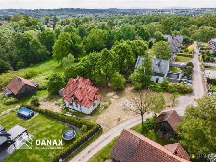 Danax, Dom  na sprzedaż, Kraków, Swoszowice/Rajsko, ul. J. Osterwy