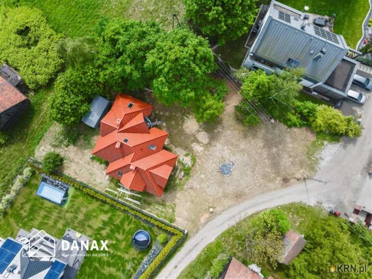 , Kraków, Swoszowice/Rajsko, ul. J. Osterwy, Dom  na sprzedaż