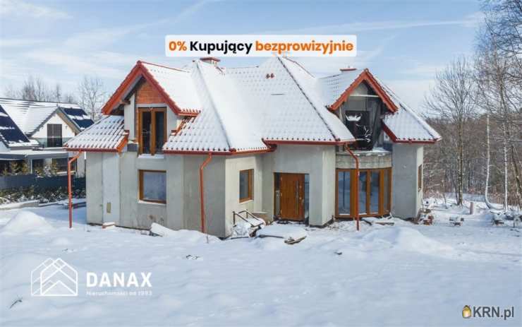 Dom  na sprzedaż, Kraków, Swoszowice/Rajsko, ul. J. Osterwy, 