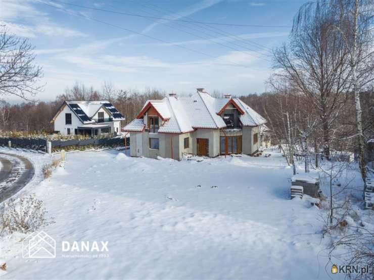 Kraków, Swoszowice/Rajsko, ul. J. Osterwy, Dom  na sprzedaż, 