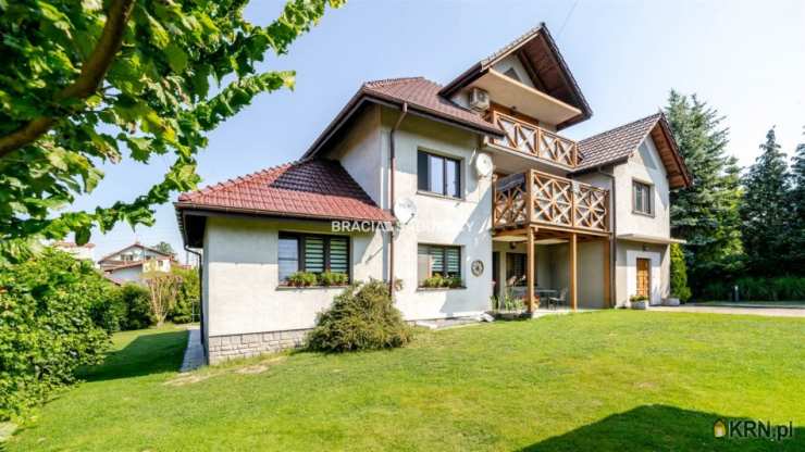 Dom  na sprzedaż, Kraków, Swoszowice, ul. Jeździecka, 