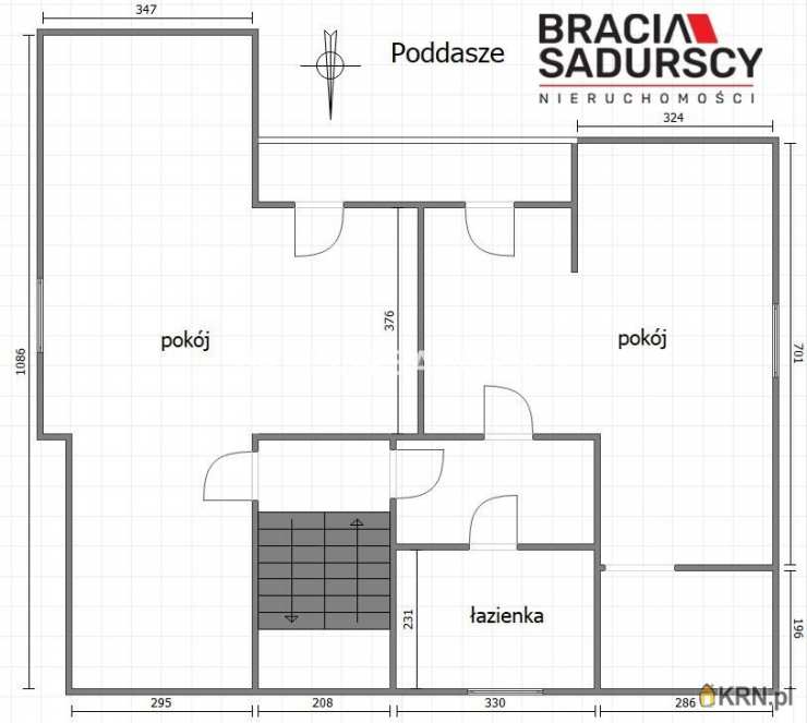 Kraków, Swoszowice, ul. Jeździecka, , Dom  na sprzedaż