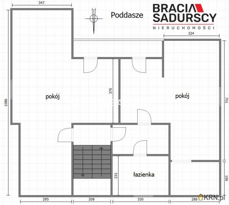 , Kraków, Swoszowice, ul. Jeździecka, Dom  na sprzedaż