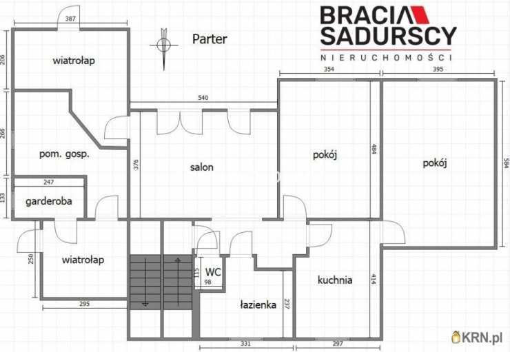 Dom  na sprzedaż, , Kraków, Swoszowice, ul. Jeździecka