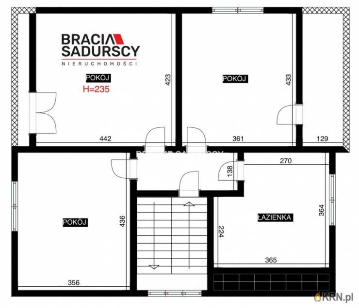 Dom  na sprzedaż, Libertów, ul. Spacerowiczów, 