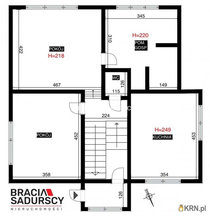 , Dom  na sprzedaż, Libertów, ul. Spacerowiczów