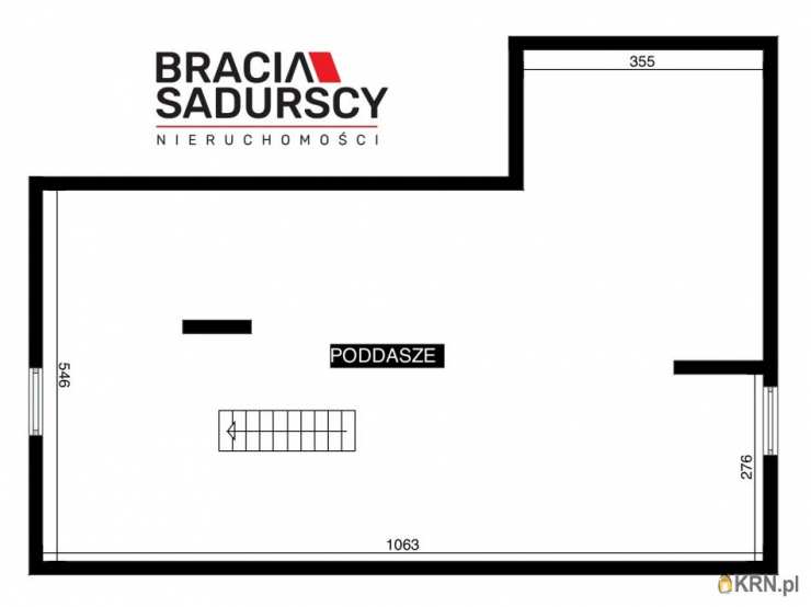 Bracia Sadurscy Oddział BS1 Kapelanka, Dom  na sprzedaż, Libertów, ul. Spacerowiczów