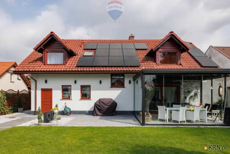 7 pokojowe, Kęty, ul. , Dom  na sprzedaż