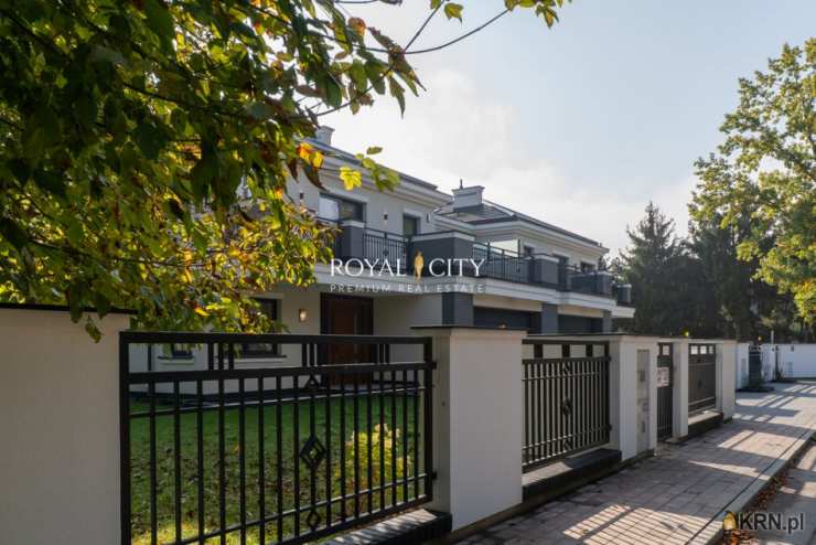 Dom  na sprzedaż, Łomianki, Dąbrowa Leśna, ul. , 6 pokojowe