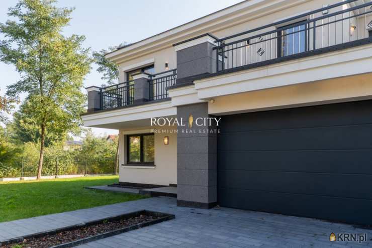 6 pokojowe, Dom  na sprzedaż, Łomianki, Dąbrowa Leśna, ul. 