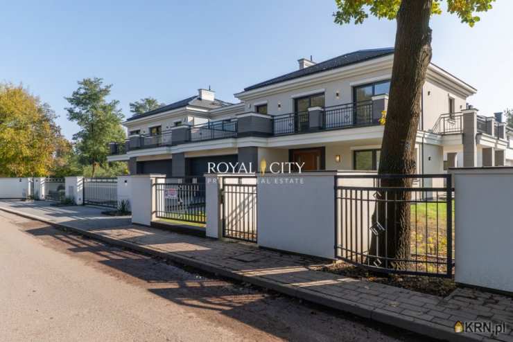 6 pokojowe, Łomianki, Dąbrowa Leśna, ul. , Dom  na sprzedaż