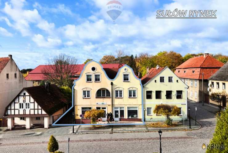 Dom  na sprzedaż, Sułów, ul. , 5 pokojowe