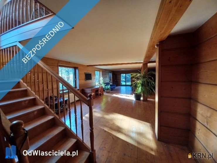 Dom  na sprzedaż, 5 pokojowe, Czarny Las, ul. 