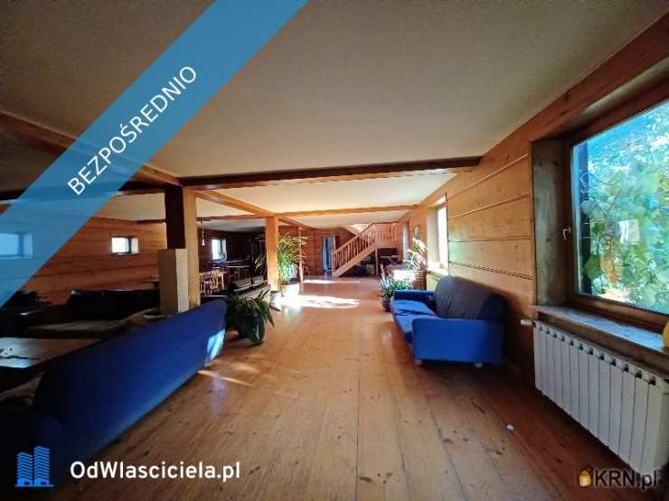 Dom  na sprzedaż, 5 pokojowe, Czarny Las, ul. 