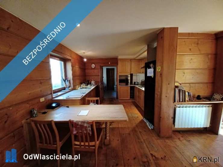 5 pokojowe, Dom  na sprzedaż, Czarny Las, ul. 