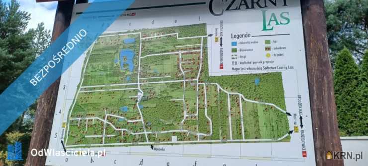 5 pokojowe, Czarny Las, ul. , Dom  na sprzedaż