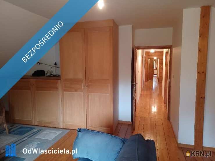5 pokojowe, Dom  na sprzedaż, Czarny Las, ul. 