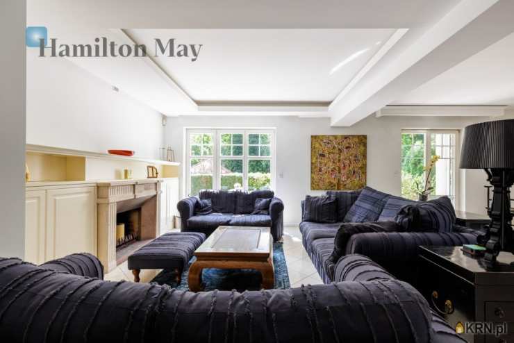 Dom  do wynajęcia, Konstancin-Jeziorna, ul. B. Prusa, 