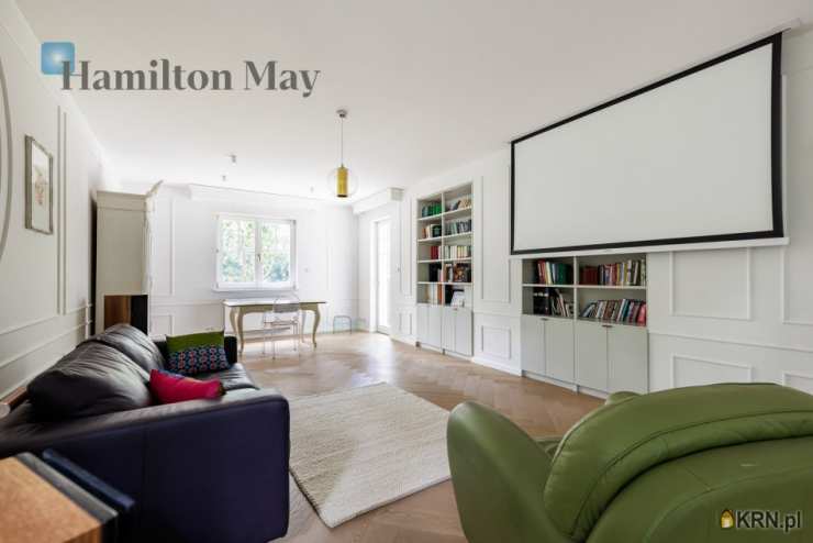 Hamilton May, Dom  do wynajęcia, Konstancin-Jeziorna, ul. B. Prusa