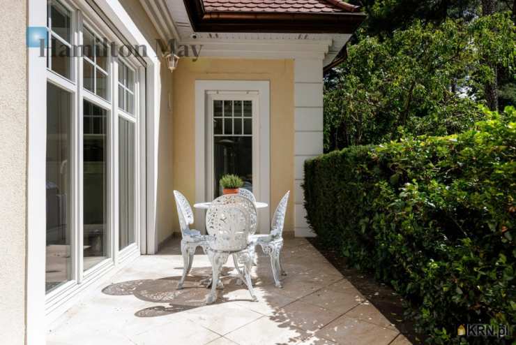 , Dom  do wynajęcia, Konstancin-Jeziorna, ul. B. Prusa