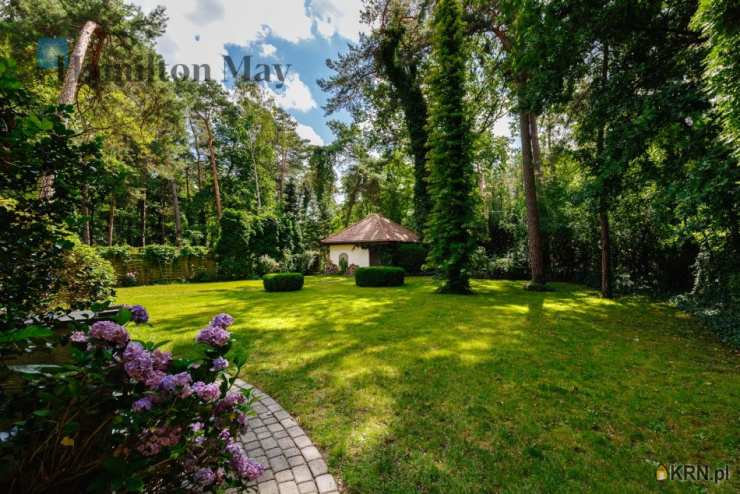 Dom  do wynajęcia, Konstancin-Jeziorna, ul. B. Prusa, 