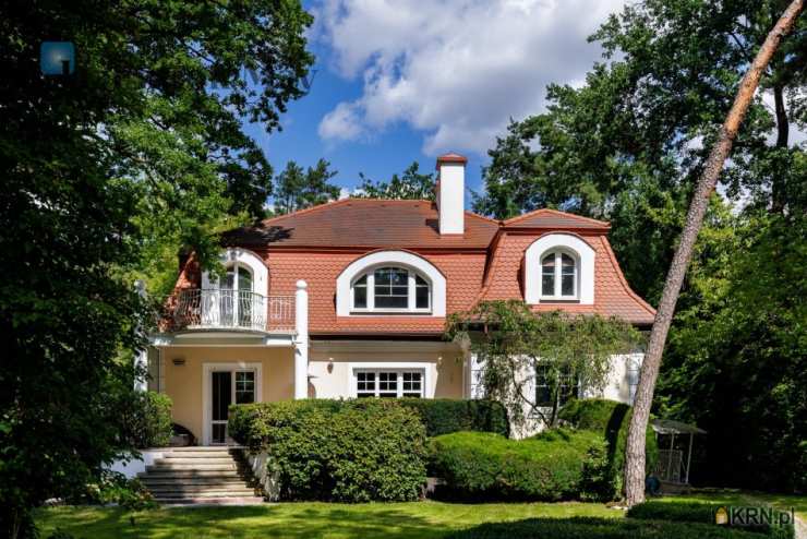 Dom  do wynajęcia, , Konstancin-Jeziorna, ul. B. Prusa