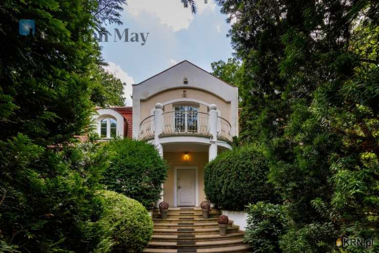 , Dom  do wynajęcia, Konstancin-Jeziorna, ul. B. Prusa