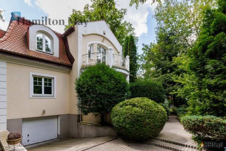 Hamilton May, Dom  do wynajęcia, Konstancin-Jeziorna, ul. B. Prusa
