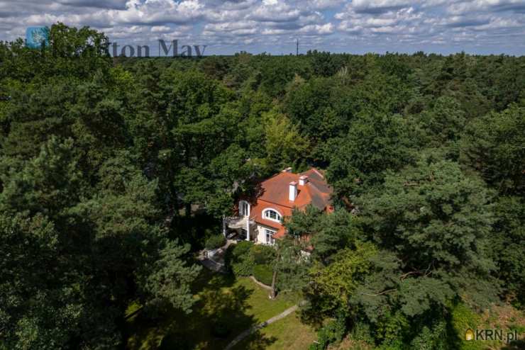 Dom  do wynajęcia, Konstancin-Jeziorna, ul. B. Prusa, 