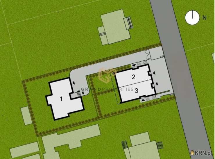 6 pokojowe, Dom  na sprzedaż, Konstancin-Jeziorna, ul. 