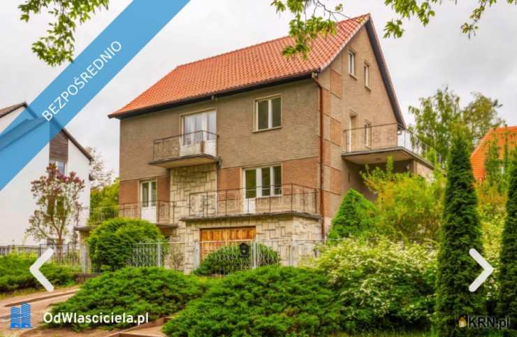 Dom  na sprzedaż, 8 pokojowe, Polanica-Zdrój, ul. Cicha