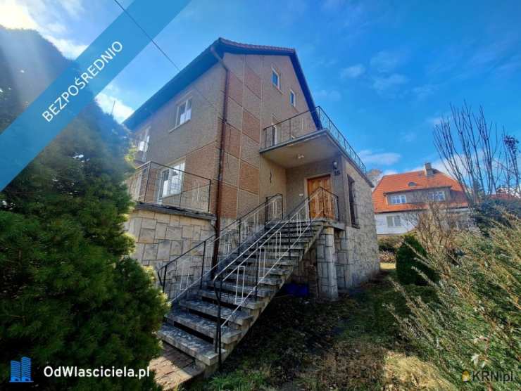 Dom  na sprzedaż, Polanica-Zdrój, ul. Cicha, 8 pokojowe