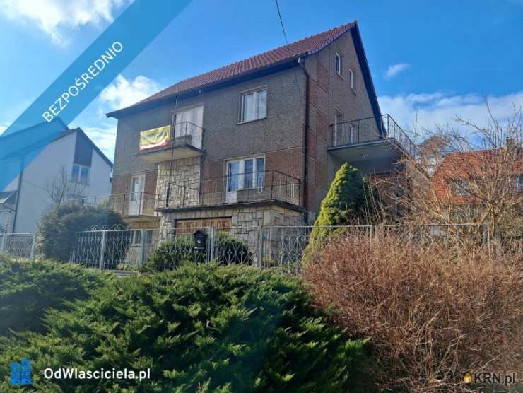 Polanica-Zdrój, ul. Cicha, Dom  na sprzedaż, 8 pokojowe