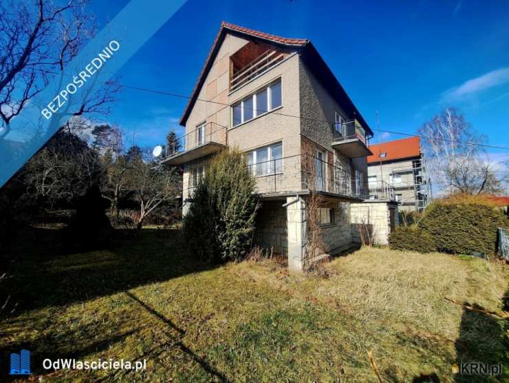 Polanica-Zdrój, ul. Cicha, 8 pokojowe, Dom  na sprzedaż