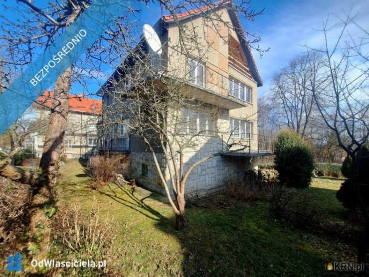 8 pokojowe, Polanica-Zdrój, ul. Cicha, Dom  na sprzedaż