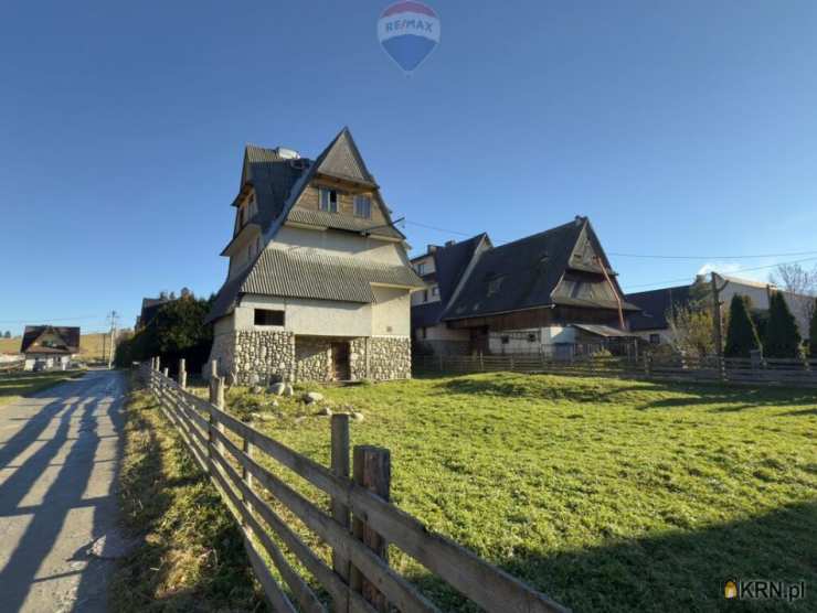 Poronin, ul. , 9 pokojowe, Dom  na sprzedaż