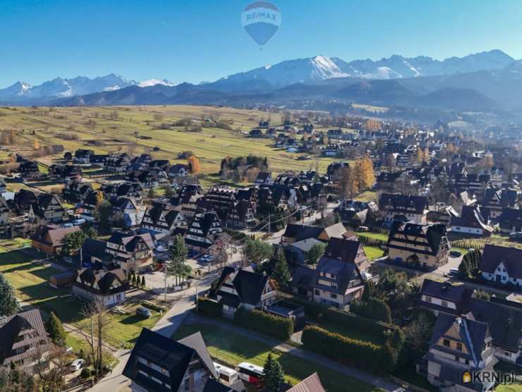 Dom  na sprzedaż, Poronin, ul. , 9 pokojowe