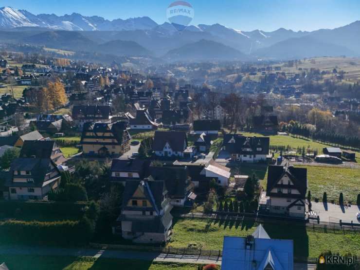 Dom  na sprzedaż, 9 pokojowe, Poronin, ul. 