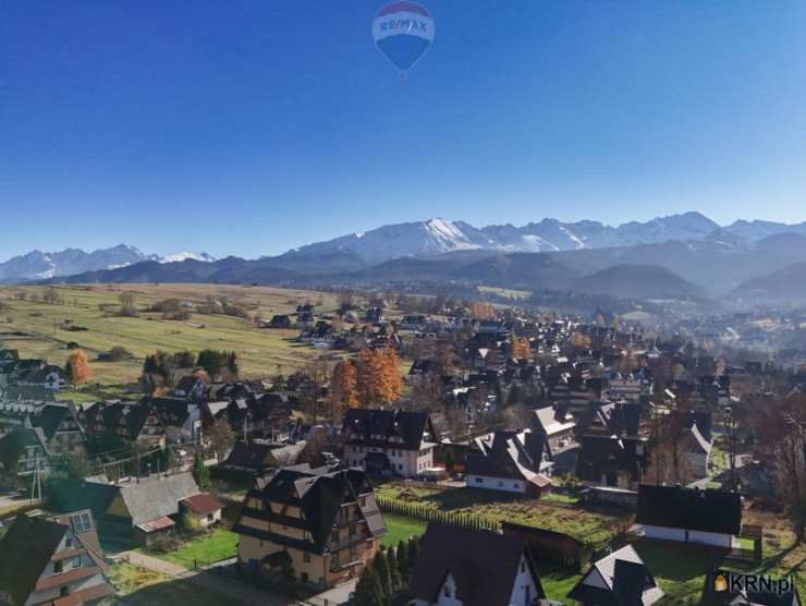 Poronin, ul. , Dom  na sprzedaż, 9 pokojowe