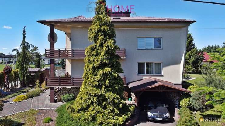 5 pokojowe, Dom  na sprzedaż, Rzeszów, ul. 
