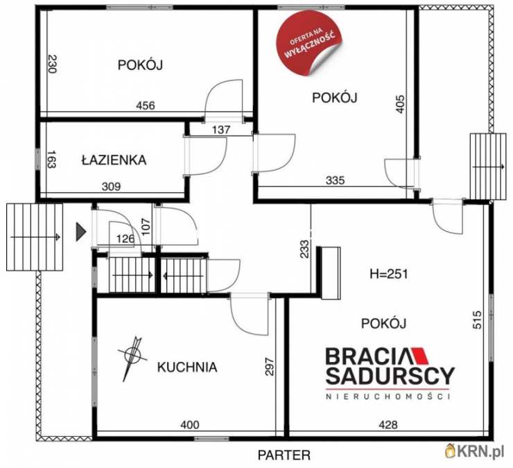Wieliczka, ul. Ochota, Dom  na sprzedaż, 