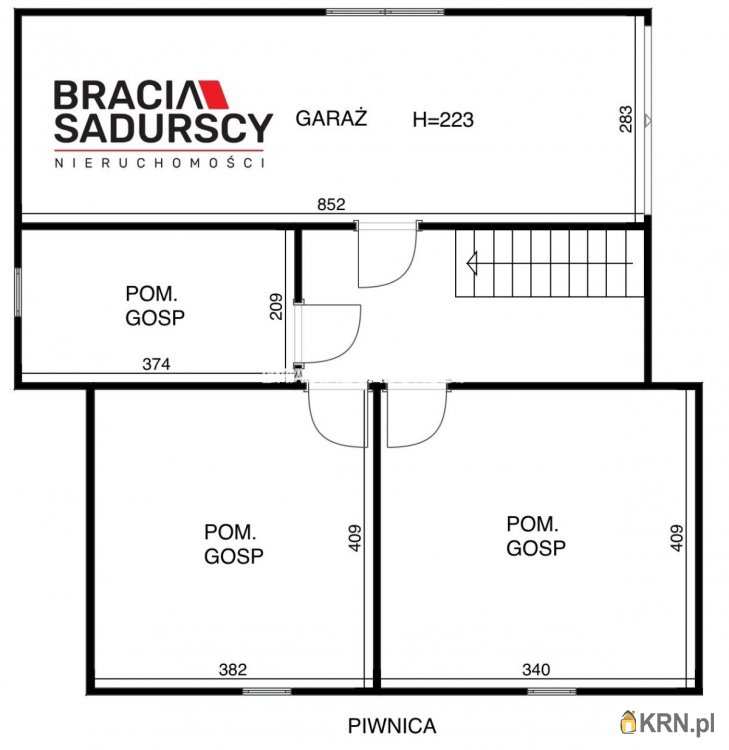 , Wieliczka, ul. Ochota, Dom  na sprzedaż