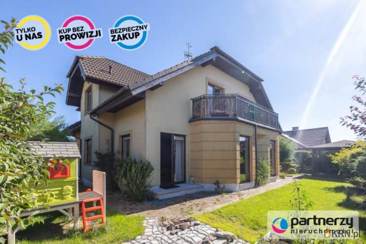 Dom  na sprzedaż, Żukowo, ul. Kasztanowa, 6 pokojowe