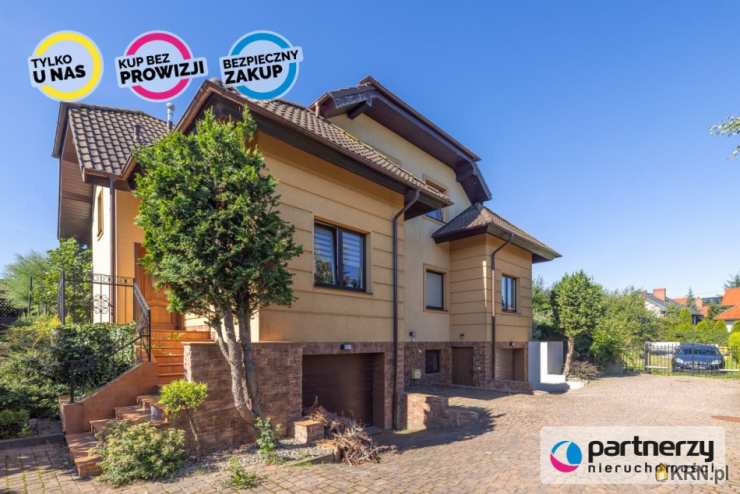 Dom  na sprzedaż, 6 pokojowe, Żukowo, ul. Kasztanowa