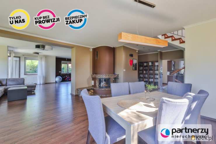 Żukowo, ul. Kasztanowa, 6 pokojowe, Dom  na sprzedaż