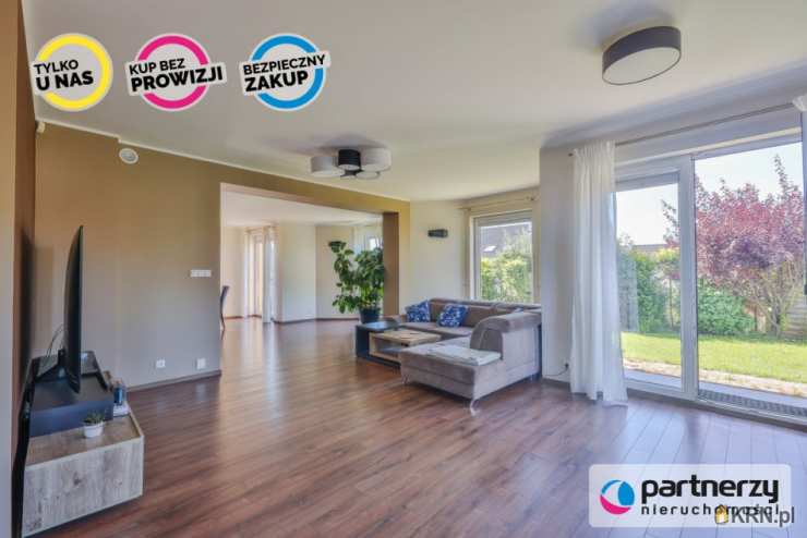 6 pokojowe, Żukowo, ul. Kasztanowa, Dom  na sprzedaż