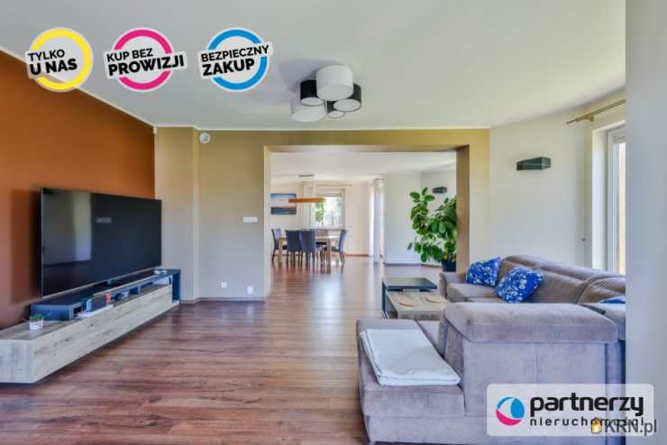 6 pokojowe, Dom  na sprzedaż, Żukowo, ul. Kasztanowa