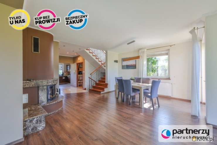 PARTNERZY Nieruchomości sp. z o.o., Dom  na sprzedaż, Żukowo, ul. Kasztanowa